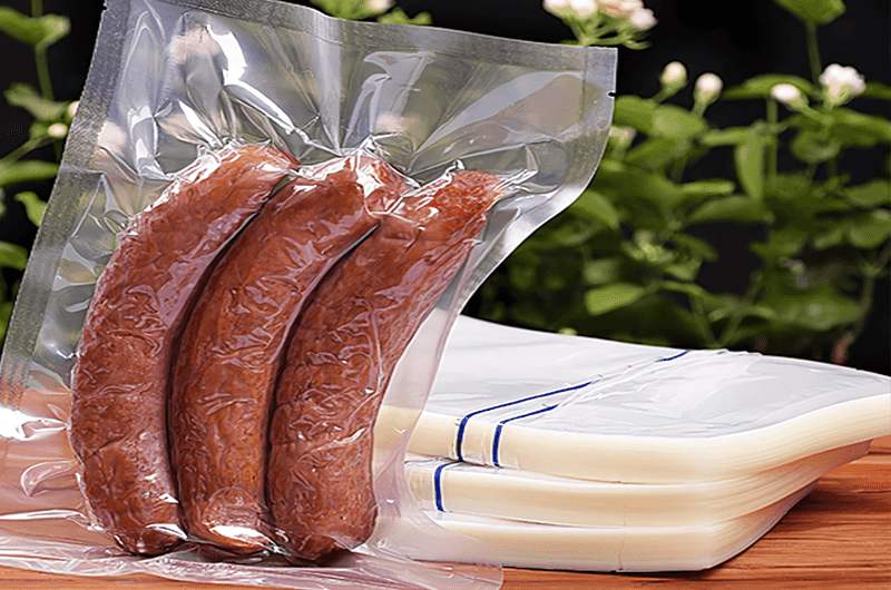 Agometa ® ångande vakuumförpackningsväskor /filmer