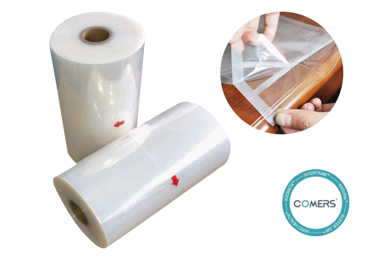 WASHNA ® Easy-Peel-filmer 